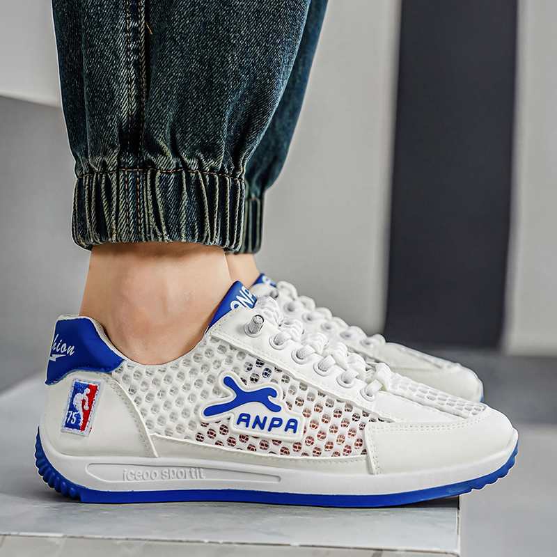 Yaz Örgü Spor Ayakkabı Erkekle - Men Shoes Trainers incelemesi ve fiyatı