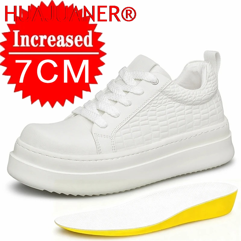 Erkek Deri Asansör Ayakkabılar - Men'S Shoes Height Increase incelemesi ve fiyatı