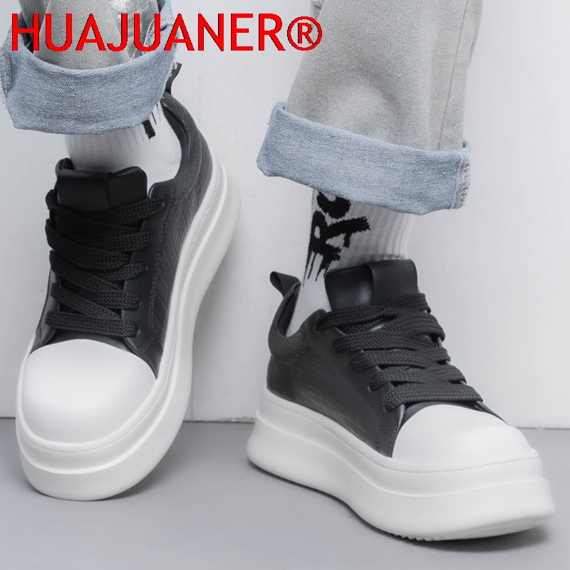Erkek Deri Asansör Ayakkabılar - Men'S Shoes Height Increase incelemesi ve fiyatı