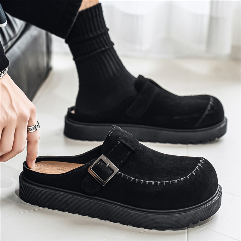 Yazlık Hafif Erkek Slip-On Kan - Men Shoes Loafers incelemesi ve fiyatı