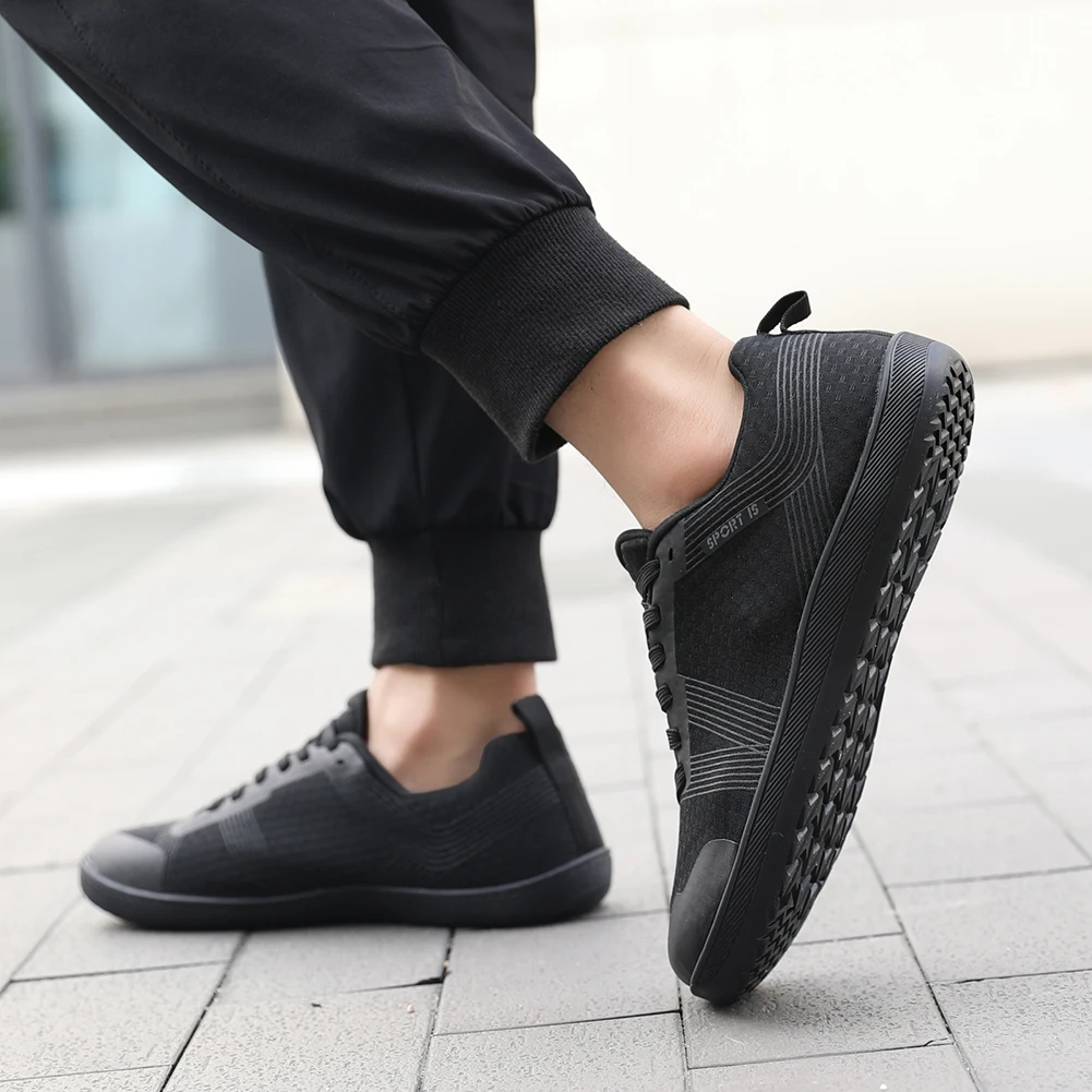 Minimalist Yalınayak Ayakkabı  - Men Shoes Trainers incelemesi ve fiyatı
