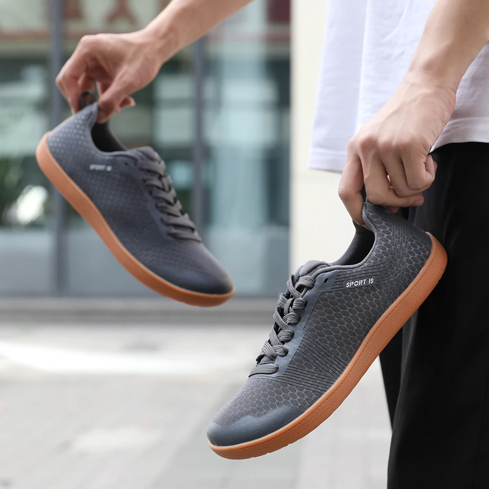 Minimalist Yalınayak Ayakkabı  - Men Shoes Trainers incelemesi ve fiyatı