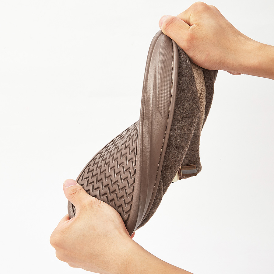Sıcak Keçe Terlik Erkekler EVA - Men'S Shoes With Memory Foam incelemesi ve fiyatı