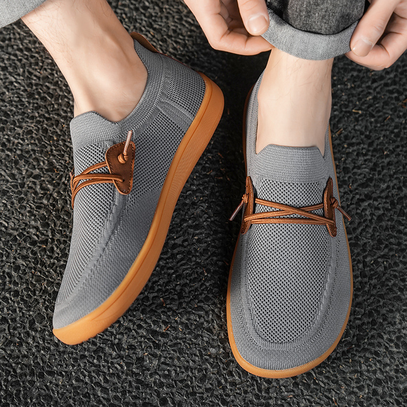 Erkek Geniş Kalıp Yalın Tabanl - Men'S Shoes Zero Drop incelemesi ve fiyatı