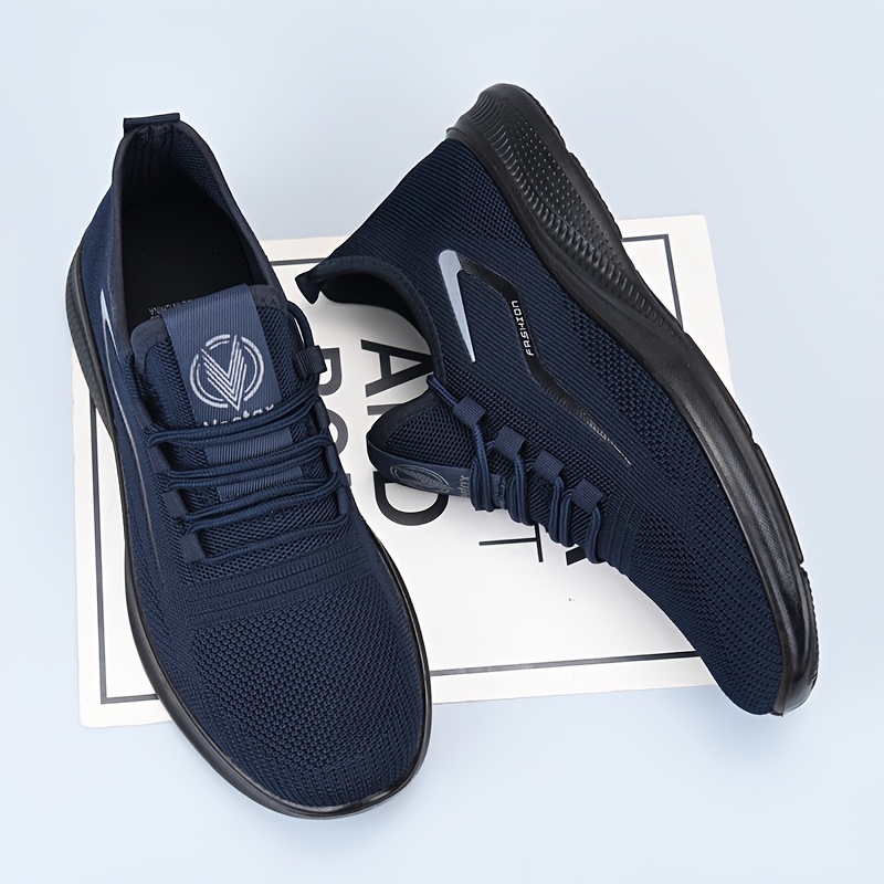 Erkekler nefes alan örgü spor  - Men Shoes Trainers incelemesi ve fiyatı