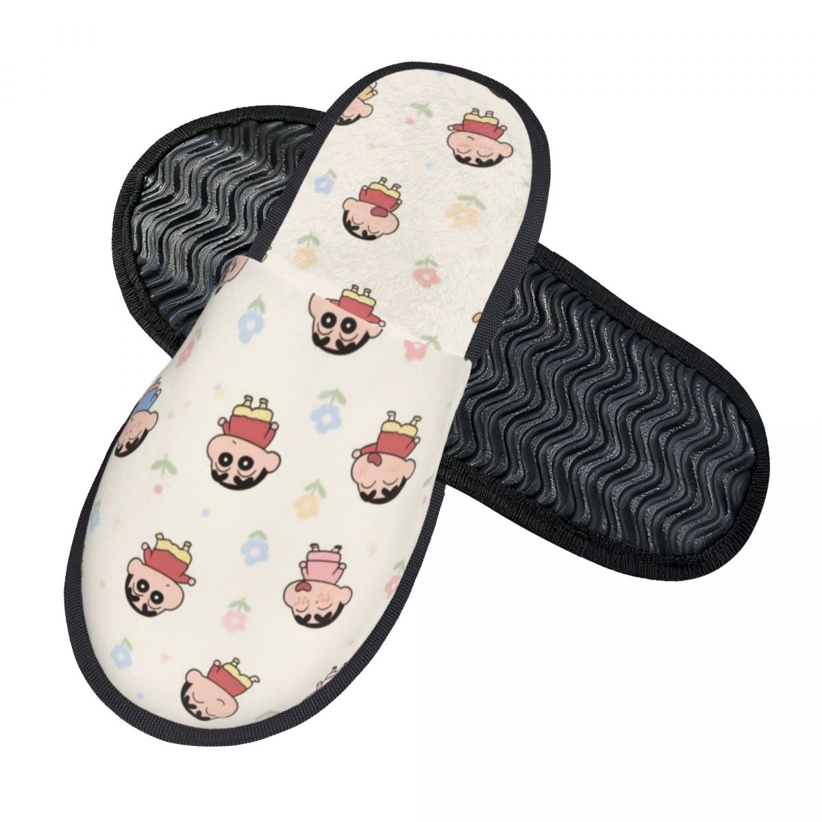 Crayon Shin-chan Yatak Odası T - Men'S Shoes With Memory Foam incelemesi ve fiyatı