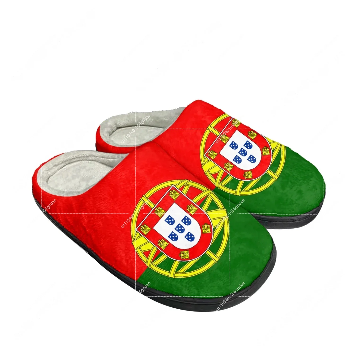 Portekiz Bayrağı Ev Pamuk Özel - Men'S Shoes Slip On incelemesi ve fiyatı