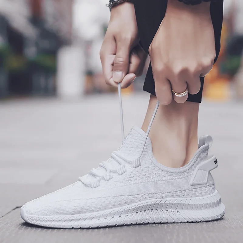 Erkek Dokuma Ayakkabıları 2025 - Men Shoes Trainers incelemesi ve fiyatı