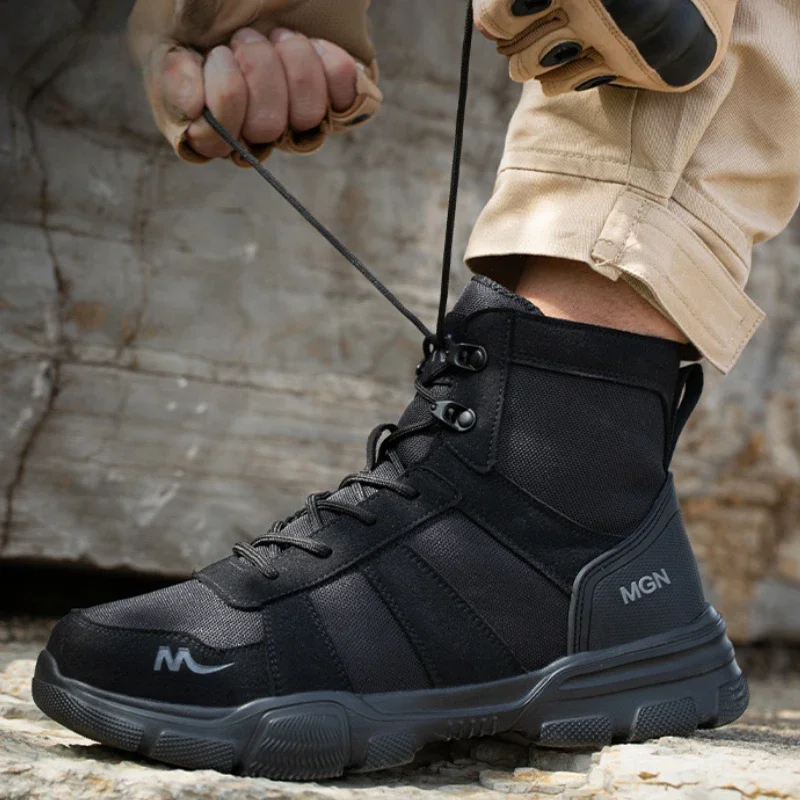 İş Botları Yıkılmaz Erkek Güve - Work Boot Steel Toe incelemesi ve fiyatı