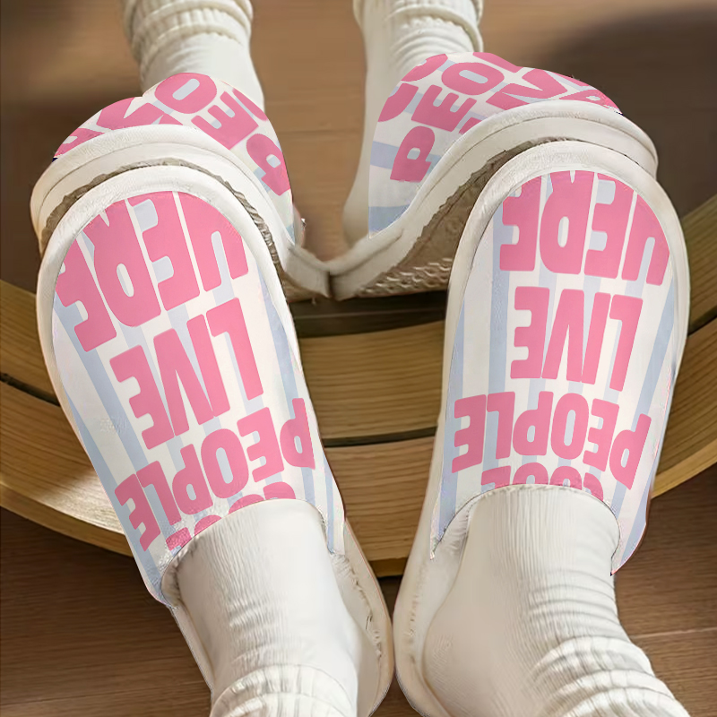 Cool Quote Lüks Peluş Terlikle - Men Shoes Quotes incelemesi ve fiyatı