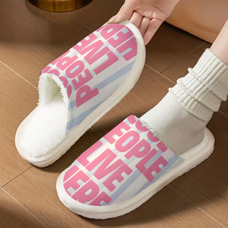 Cool Quote Lüks Peluş Terlikle - Men Shoes Quotes incelemesi ve fiyatı