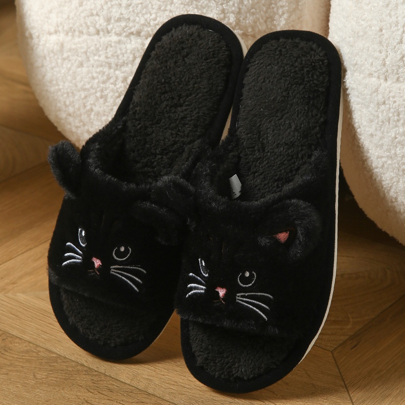 Kadın Erkek İçin Sevimli Kedi  - Men'S Shoes Slip On incelemesi ve fiyatı