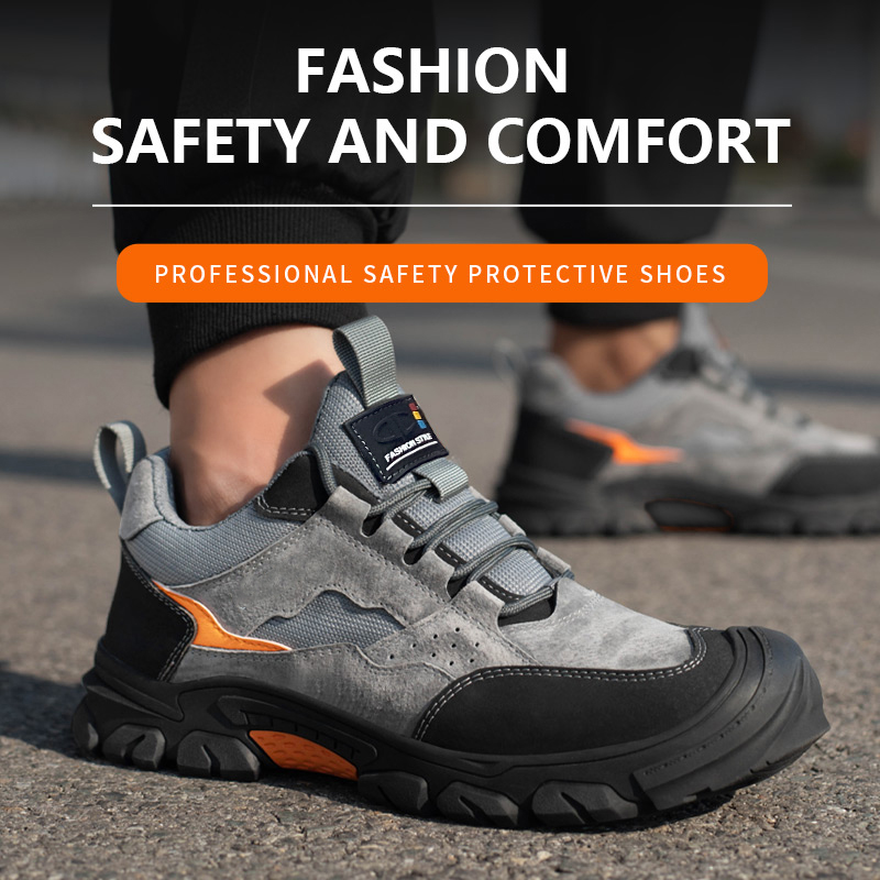 Anti-smash Delinmeye Dayanıklı - Work Boot Steel Toe incelemesi ve fiyatı