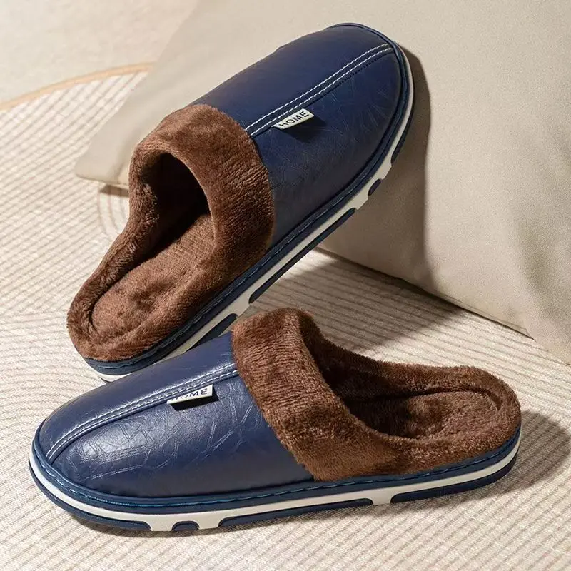 Erkek Büyük Boy Kışlık Terlik  - Men Shoes Xxl incelemesi ve fiyatı