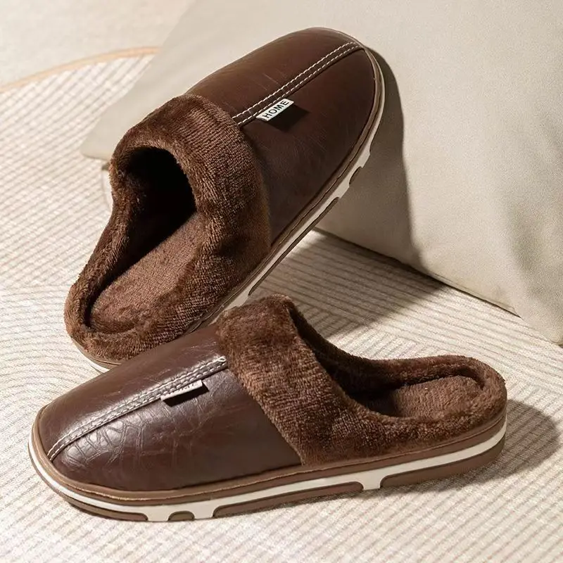 Erkek Büyük Boy Kışlık Terlik  - Men Shoes Xxl incelemesi ve fiyatı