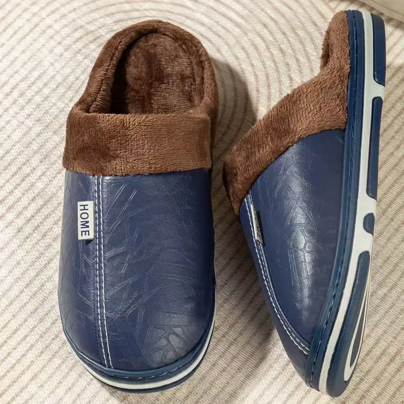 Erkek Büyük Boy Kışlık Terlik  - Men Shoes Xxl incelemesi ve fiyatı
