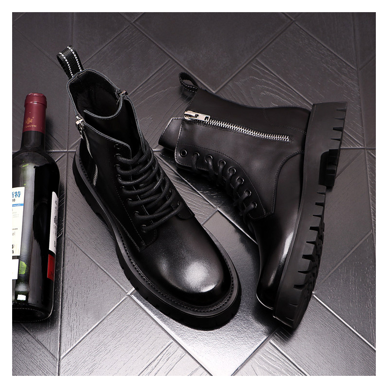 Erkek Lüks Moda Hakiki Deri Bo - Men Shoes Brands incelemesi ve fiyatı