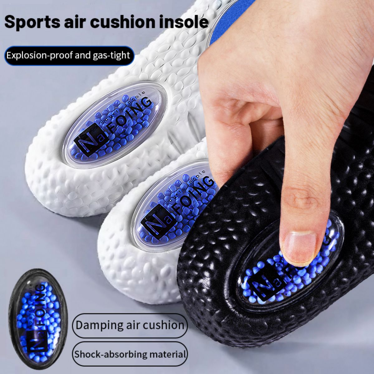 1 çift Yükseltme Spor Şok Emme - Men'S Shoes With Memory Foam incelemesi ve fiyatı