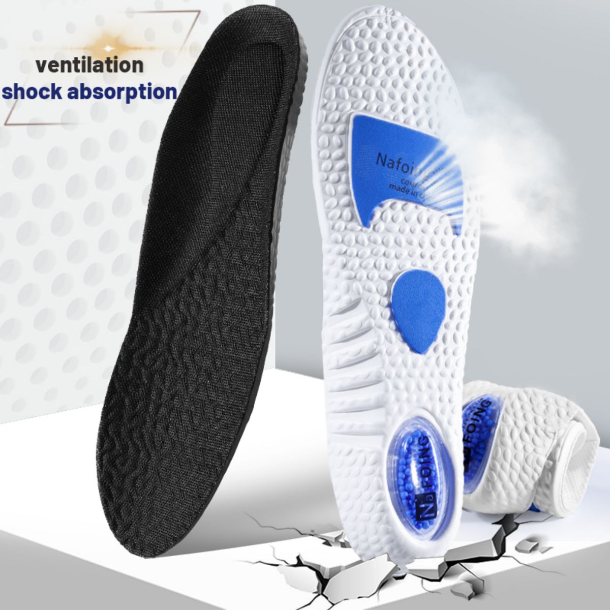 1 çift Yükseltme Spor Şok Emme - Men'S Shoes With Memory Foam incelemesi ve fiyatı