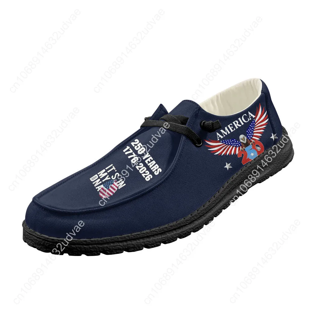 Amerika 250. Yıldönümü 1776-20 - Men Shoes Loafers incelemesi ve fiyatı