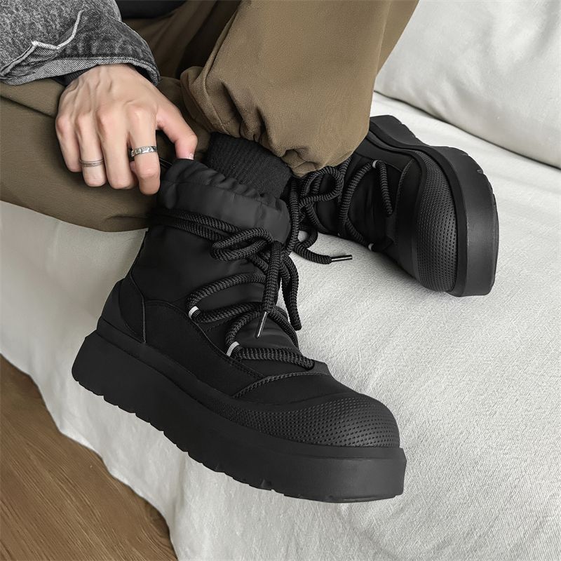 Tasarımcı Yeni Erkek Kar Botla - Men'S Shoes Hey Dude incelemesi ve fiyatı
