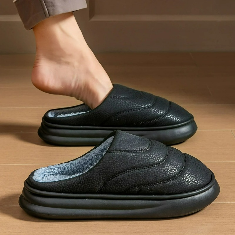 Erkekler için Sıcak Terlik EVA - Men'S Shoes With Memory Foam incelemesi ve fiyatı