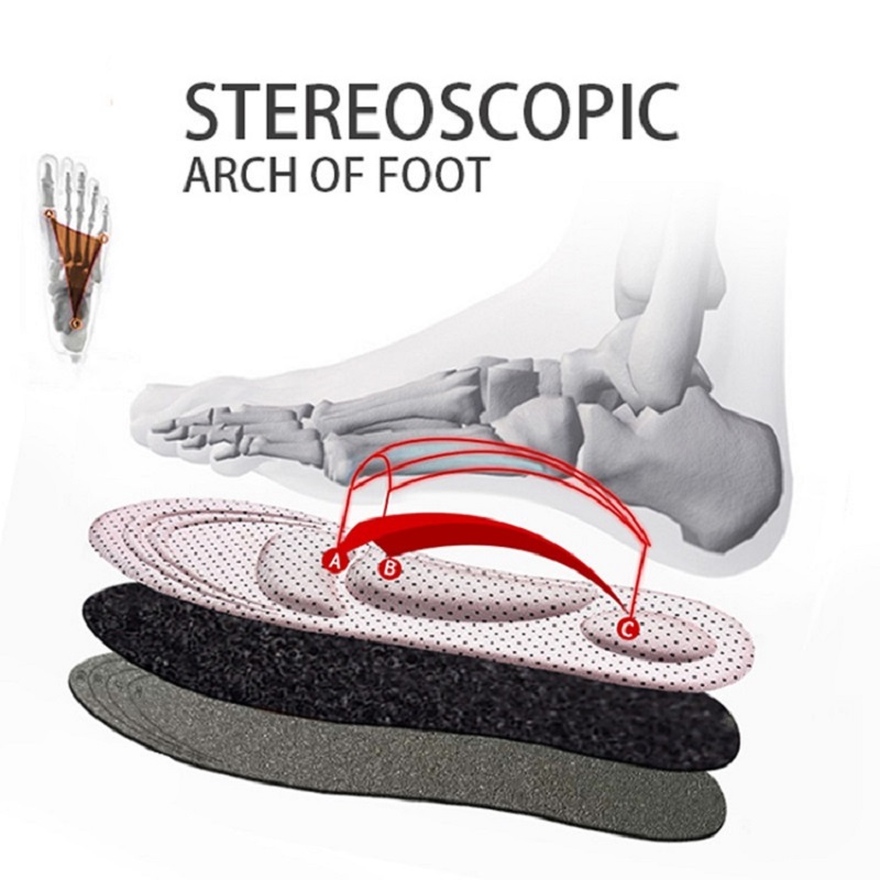 4D Bellek Köpük Kesilebilir Ya - Men'S Shoes With Memory Foam incelemesi ve fiyatı