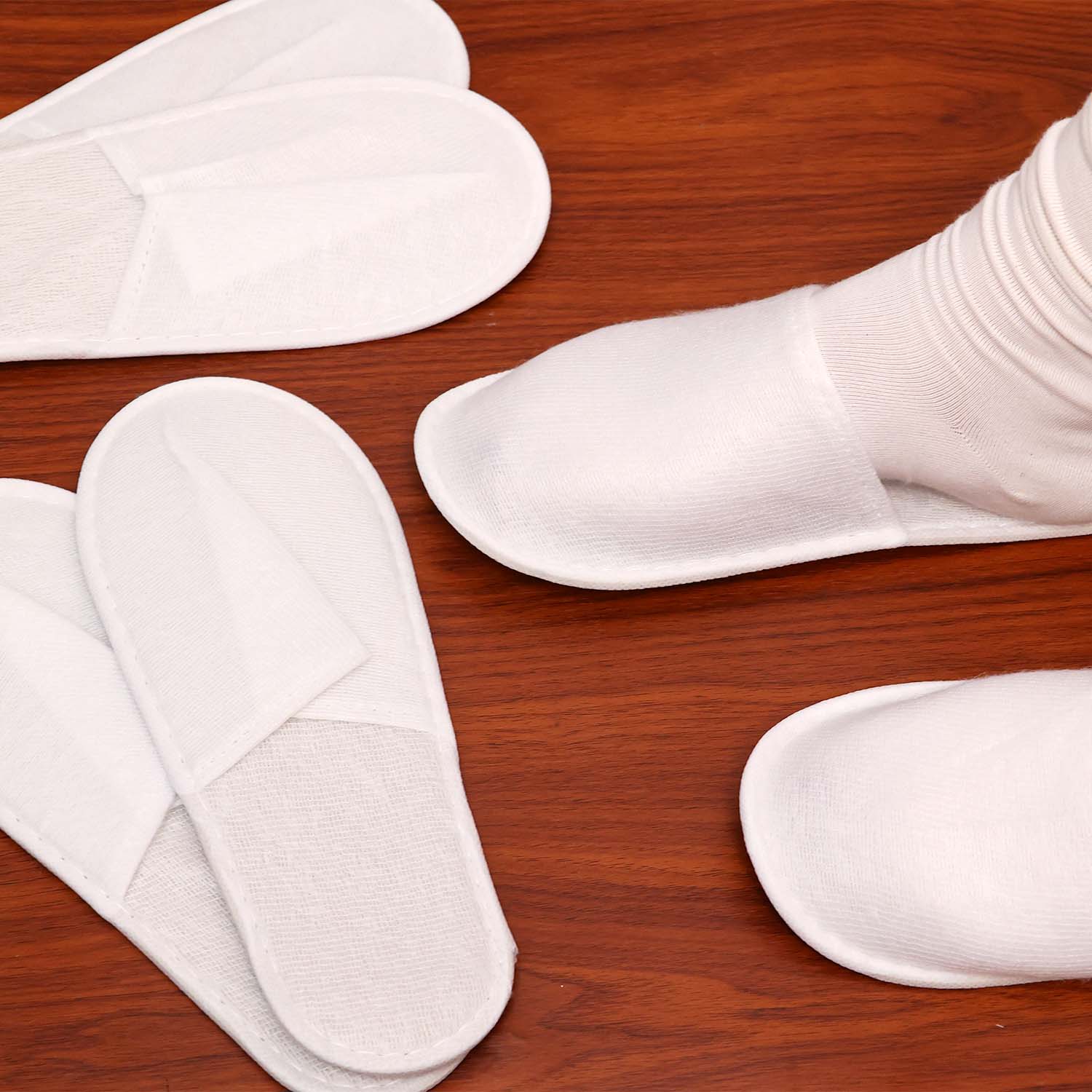 30 çift beyaz tek kullanımlık  - Men'S Shoes Slip On incelemesi ve fiyatı