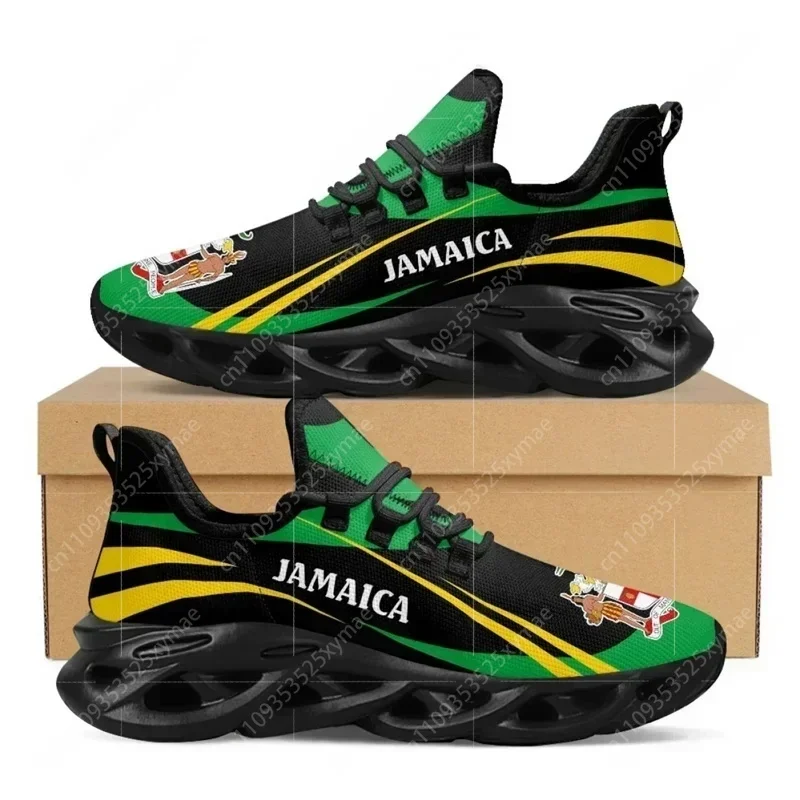 Jamaika Bayraklı Erkek Ayakkab - Men Shoes Trainers incelemesi ve fiyatı