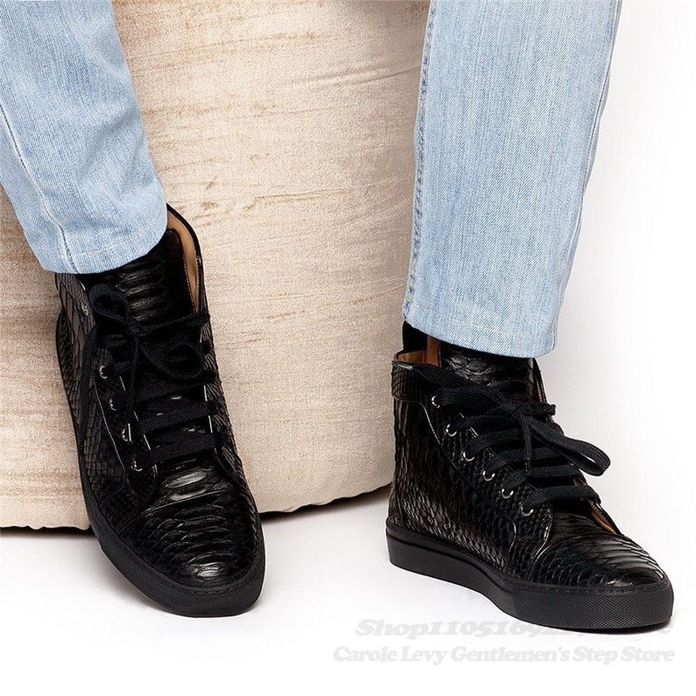 Erkekler için Siyah Deri İş Ay - Men Shoes Brands incelemesi ve fiyatı