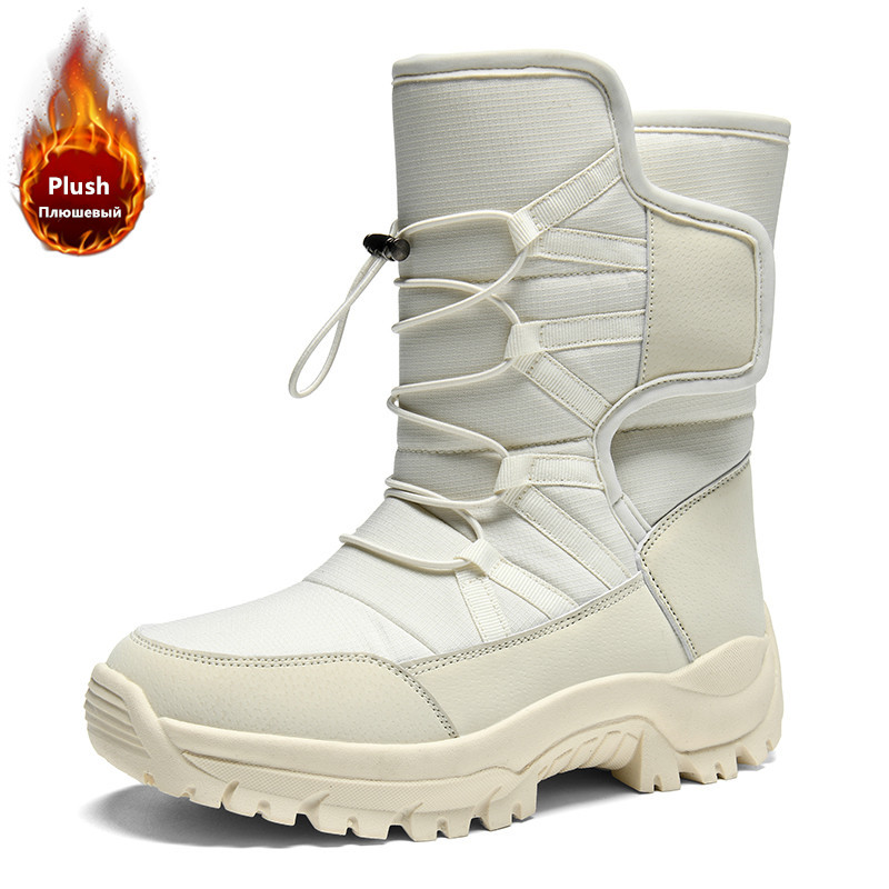 Erkek Sıcak Peluş Çift Kar Bot - Men Shoes Brands incelemesi ve fiyatı
