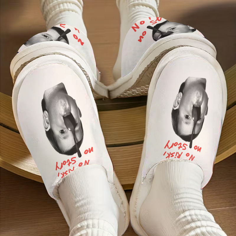 Risk Quote Lüks Peluş Terlikle - Men Shoes Quotes incelemesi ve fiyatı