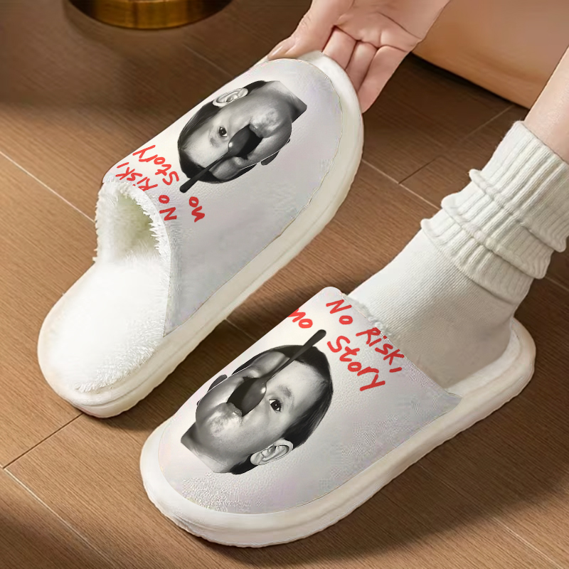 Risk Quote Lüks Peluş Terlikle - Men Shoes Quotes incelemesi ve fiyatı