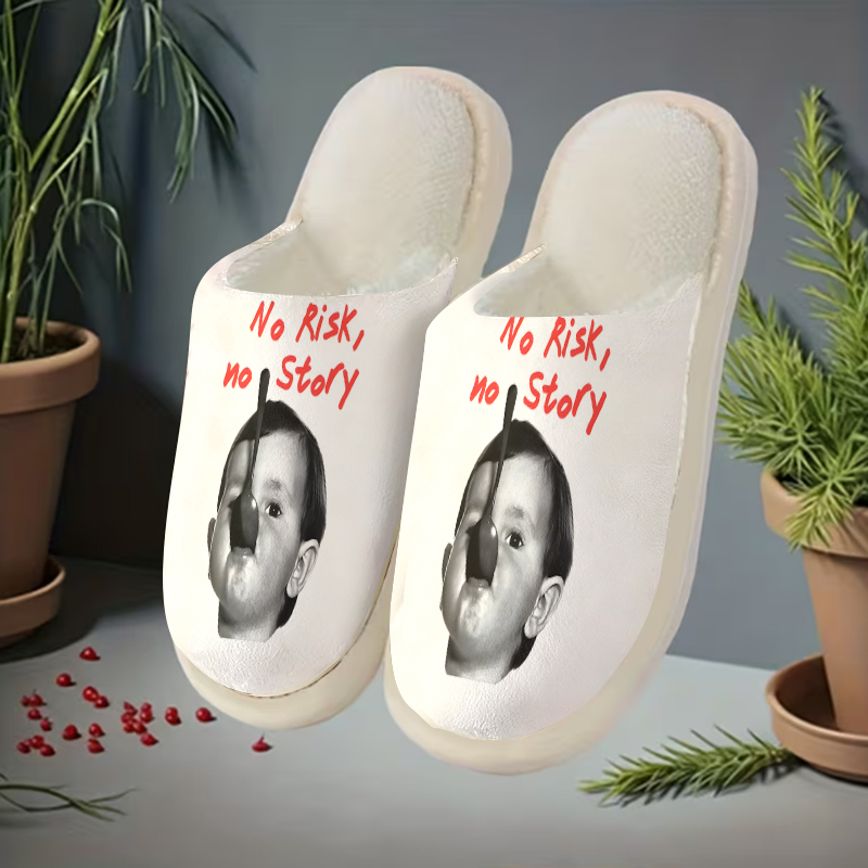 Risk Quote Lüks Peluş Terlikle - Men Shoes Quotes incelemesi ve fiyatı