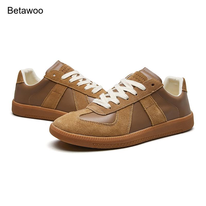 Erkekler Retro Süet Deri Günlü - Men'S Shoes Hey Dude incelemesi ve fiyatı