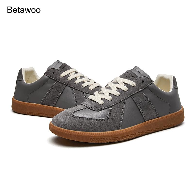 Erkekler Retro Süet Deri Günlü - Men'S Shoes Hey Dude incelemesi ve fiyatı