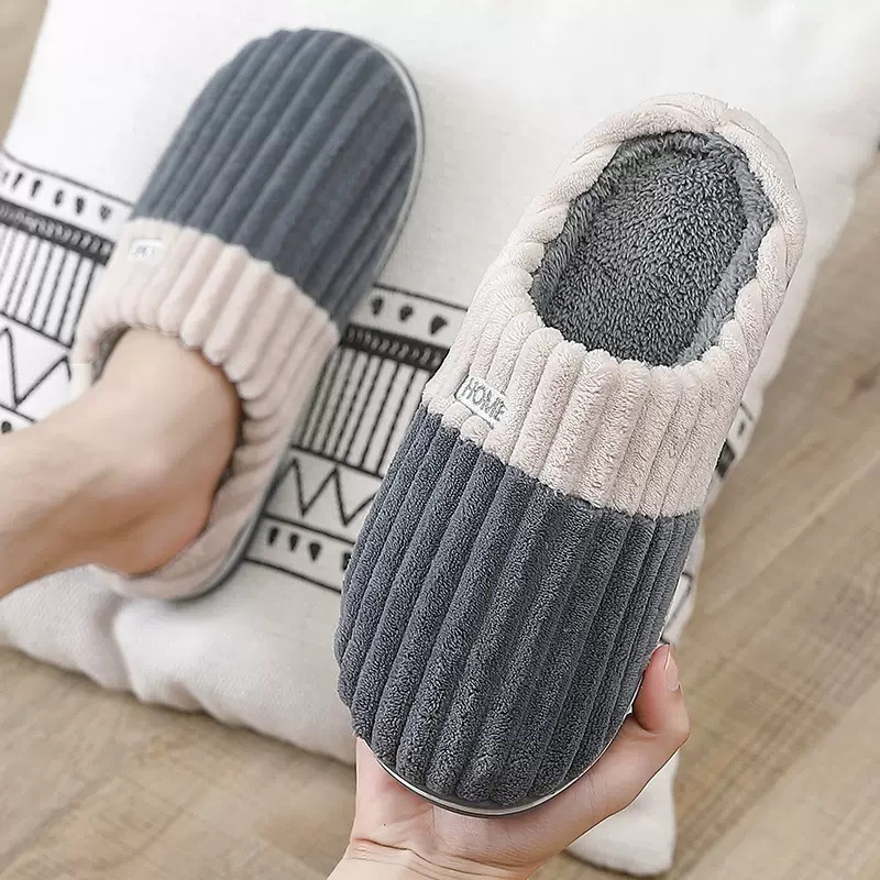 Büyük beden 48-49 çizgili ev t - Men'S Shoes With Memory Foam incelemesi ve fiyatı