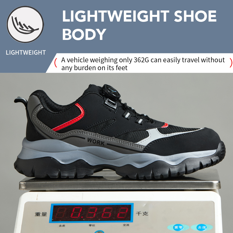 Yıkılmaz Ayakkabılar Erkek Dön - Work Boot Steel Toe incelemesi ve fiyatı