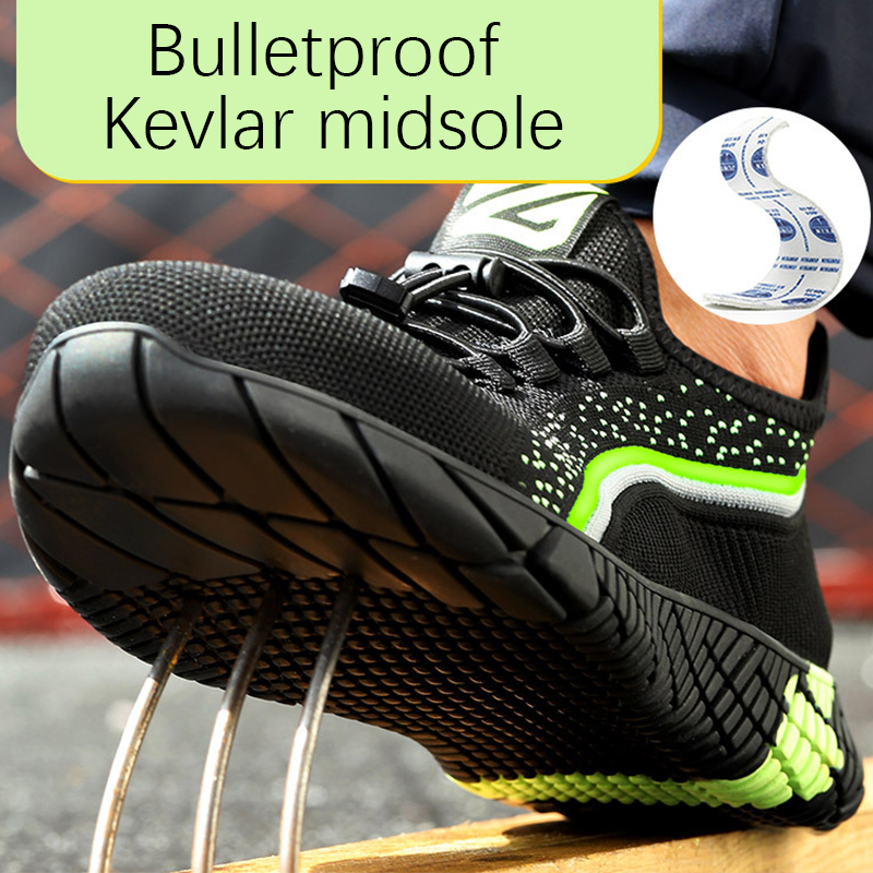 MJYTHF erkek yıkılmaz ayakkabı - Work Boot Steel Toe incelemesi ve fiyatı