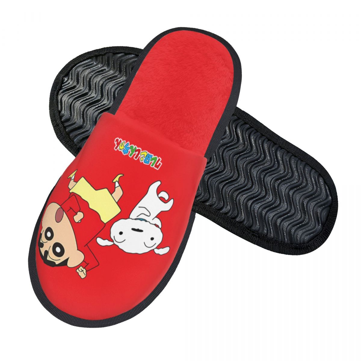 Crayon Shin-chan'ın İç Mekan T - Men'S Shoes With Memory Foam incelemesi ve fiyatı