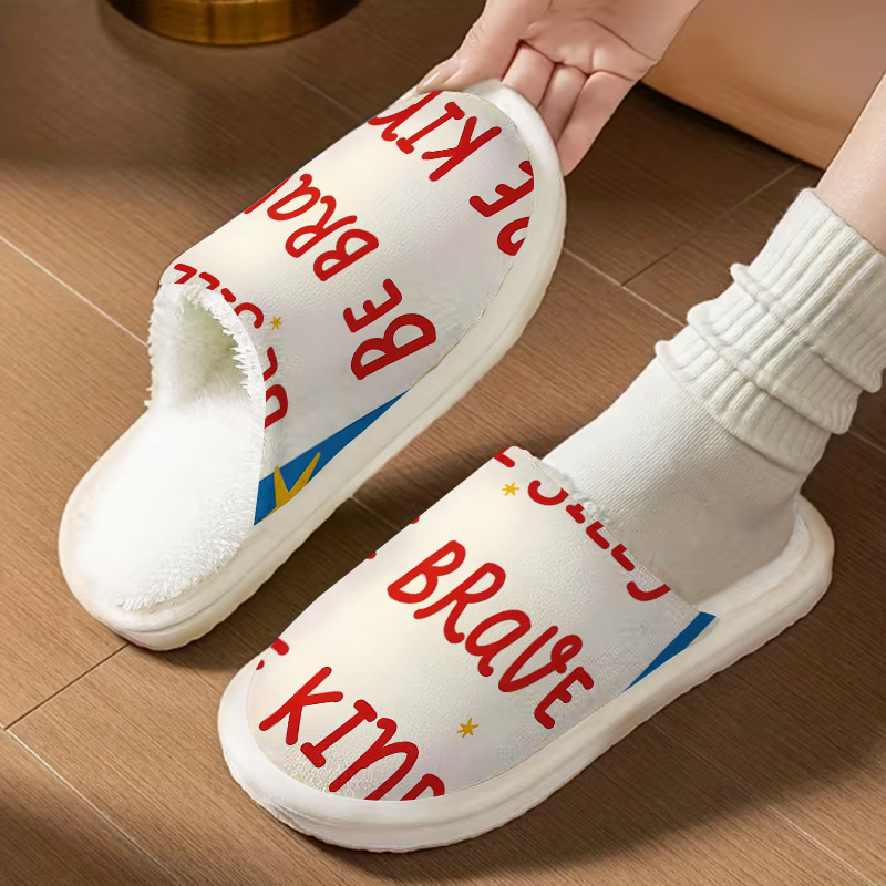 Kind Quote Lüks Peluş Terlikle - Men Shoes Quotes incelemesi ve fiyatı