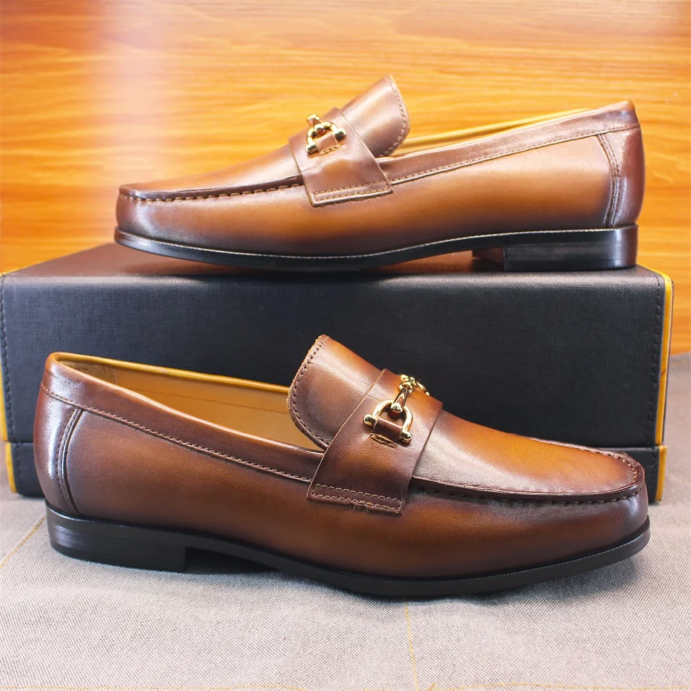 Erkek Loafer'lar Elbise Ayakka - Men Shoes Loafers incelemesi ve fiyatı