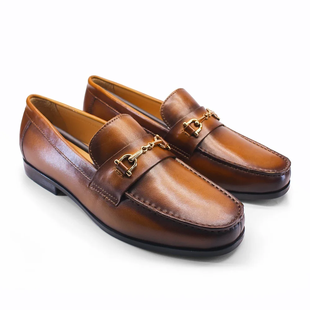 Erkek Loafer'lar Elbise Ayakka - Men Shoes Loafers incelemesi ve fiyatı