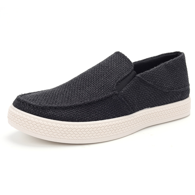 Erkek Keten Slip-On Loafer'lar - Men Shoes Loafers incelemesi ve fiyatı
