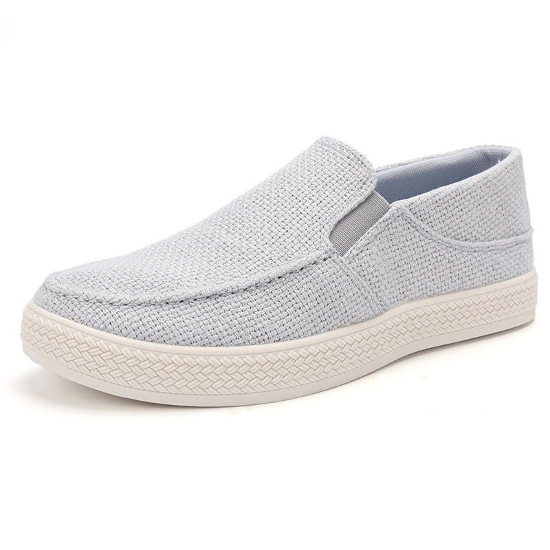 Erkek Keten Slip-On Loafer'lar - Men Shoes Loafers incelemesi ve fiyatı