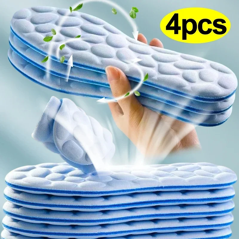 2/4 adet yumuşak masaj hafızal - Men'S Shoes With Memory Foam incelemesi ve fiyatı