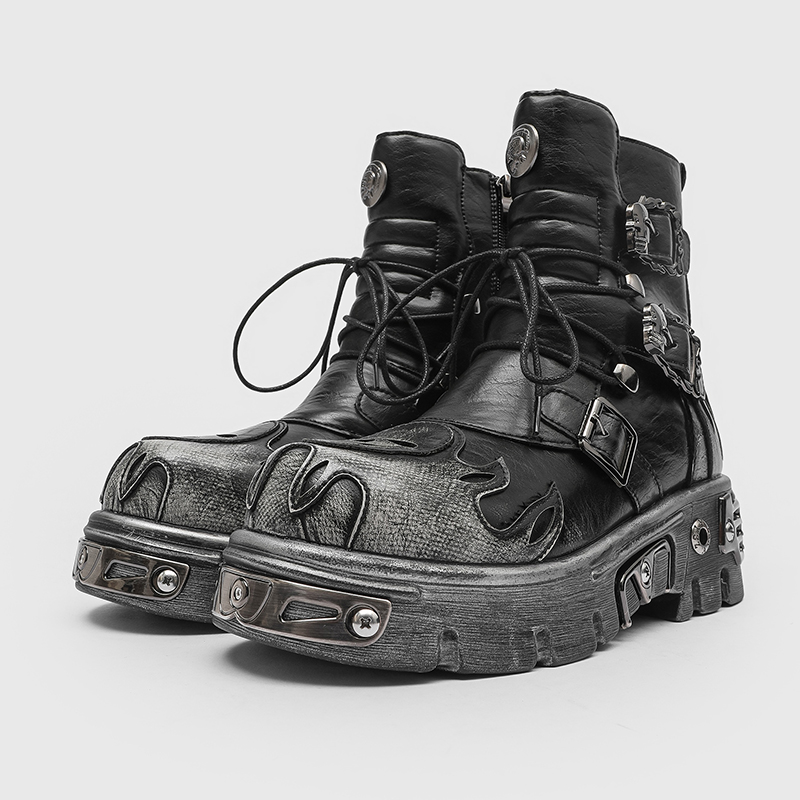 Erkekler İçin Boy Uzatıcı Punk - Men'S Shoes Height Increase incelemesi ve fiyatı