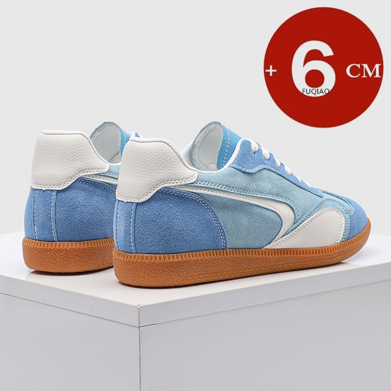6 cm Yükseklik Artıran Alman E - Men Shoes Trainers incelemesi ve fiyatı