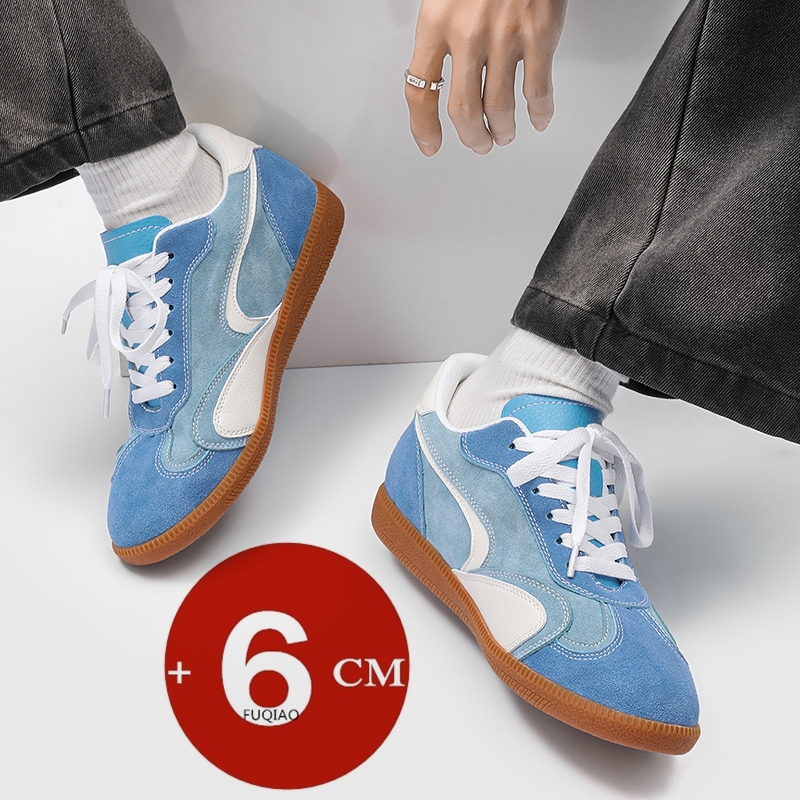 6 cm Yükseklik Artıran Alman E - Men Shoes Trainers incelemesi ve fiyatı