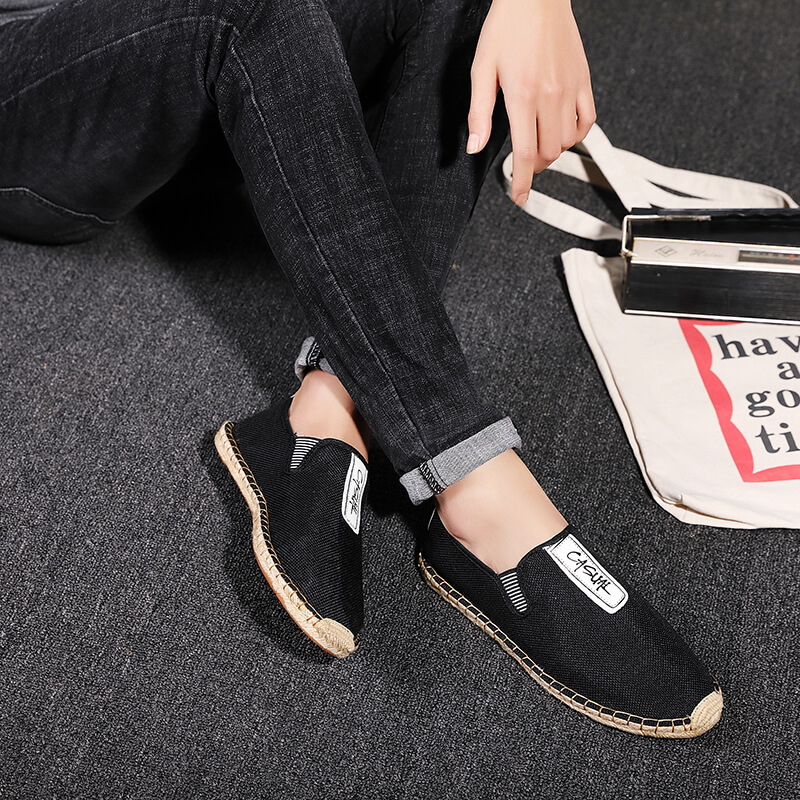 Keten Erkek Günlük Ayakkabılar - Men Shoes Loafers incelemesi ve fiyatı